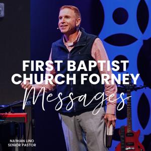 First Baptist Church Forney