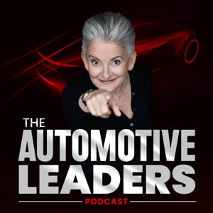 The Automotive Leaders Podcast by Jan Griffiths