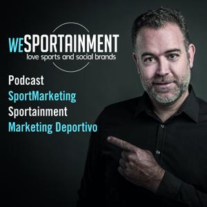 WeSportainment. Marketing deportivo, sportainment,