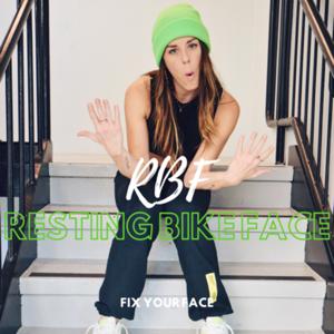 RBF: Resting Bike Face