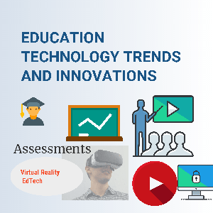 Education Technology Trends , Innovations by Splashgain