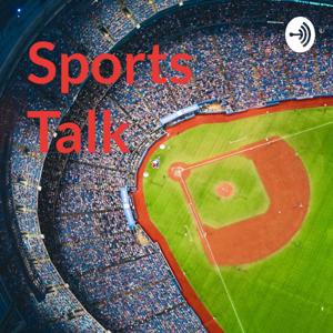Sports Talk with Patrick Goodheart