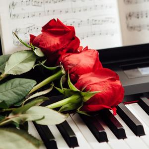 Un poco de música, un poco de letras, un poco de amor