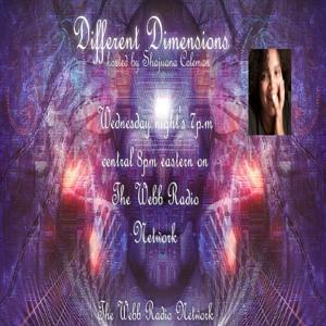 Different Dimensions W Shajuana Coleman