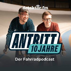 Antritt – Der Fahrradpodcast by detektor.fm – Das Podcast-Radio