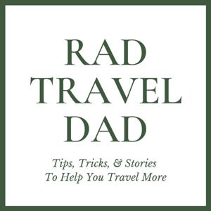 Rad Travel Dad