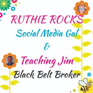 Ruthie Rocks & Teaching Jim Audio Experience