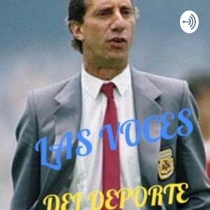 LAS VOCES DEL DEPORTE