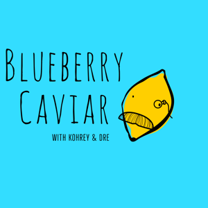 Blueberry Caviar