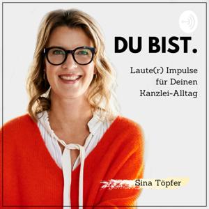 Du bist. Laute(r) Impulse für Deinen Kanzlei-Alltag.