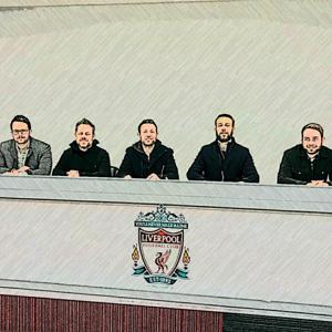 Brothers Red - Liverpool FC fan podcast