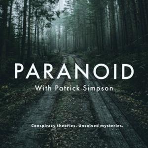 PARANOID With Patrick Simpson by Patrick Simpson