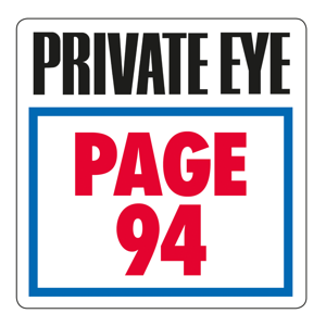 Page 94: The Private Eye Podcast by Page 94: The Private Eye Podcast