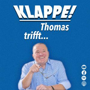 Klappe! Thomas trifft...