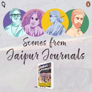 Scenes from Jaipur Journals by Launchora