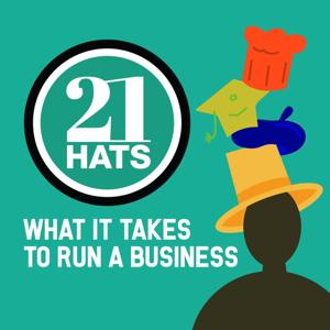 21 Hats Podcast by 21 Hats