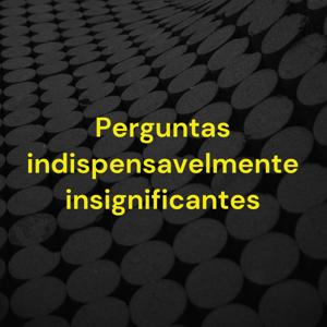 Perguntas indispensavelmente insignificantes