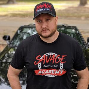 Savage Marketer Podcast