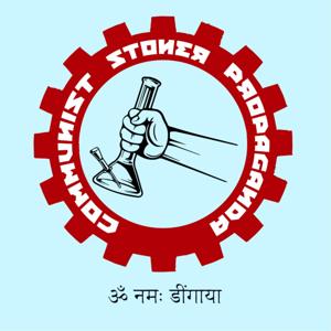 Communist Stoner Propaganda