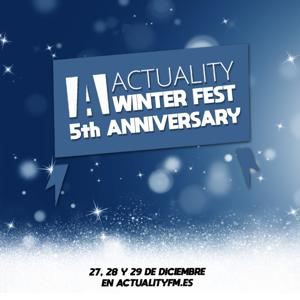 Actuality Winter Fest 2019