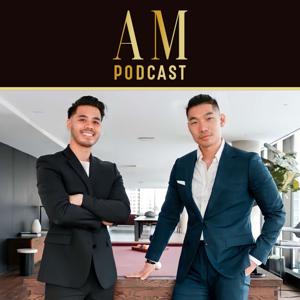 The AM Podcast - A Podcast for Asian American Men