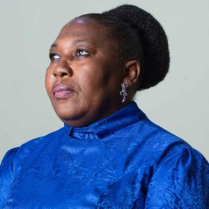 REV. JO PEARL FOSU-KWAKYE