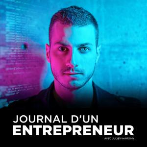 Journal d'un Entrepreneur by Julien Haroun