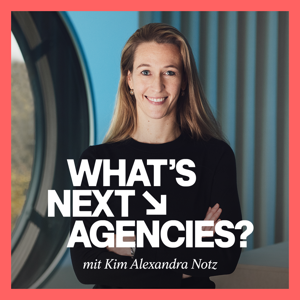 What's Next, Agencies?