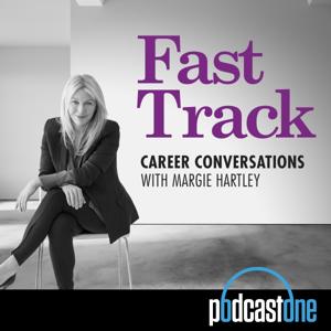 Fast Track: Career conversations with Margie Hartley