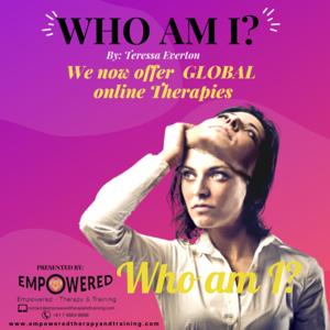 Who am I? - Living in Wellness