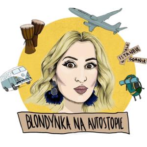 Blondynka na autostopie by Laura Maria