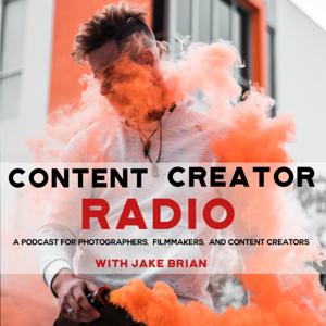 CONTENT CREATOR RADIO