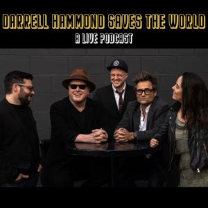 Darrell Hammond Saves The World