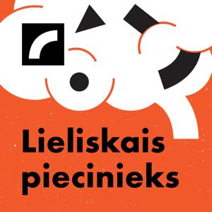 Lieliskais piecinieks by Latvijas Radio 1