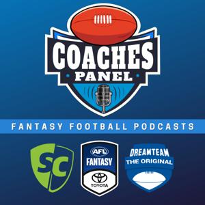 Coaches Panel | Fantasy AFL Podcasts