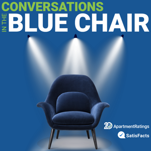 Conversations In The Blue Chair