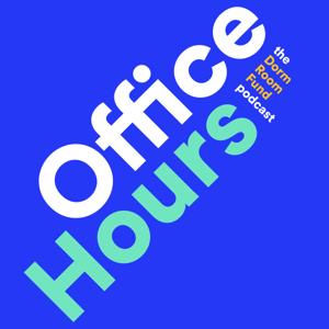 Office Hours with Dorm Room Fund