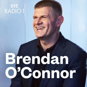 Brendan O'Connor by RTÉ Radio 1