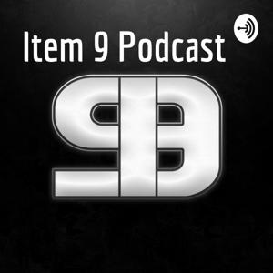 Item 9 Gaming Podcast