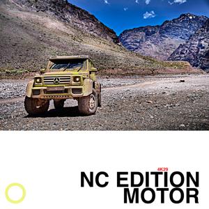 NC EDITION MOTOR 4K29