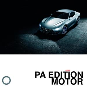 PA EDITION MOTOR 4K29