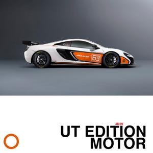 UT EDITION MOTOR 4K29