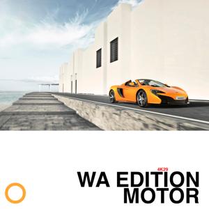 WA EDITION MOTOR 4K29