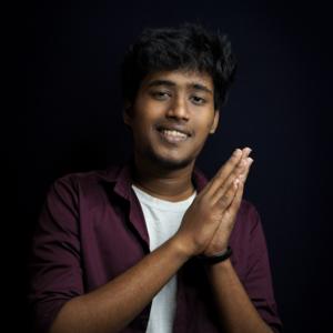 RJ MARK VISHNU