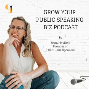 Grow Your Public Speaking Business