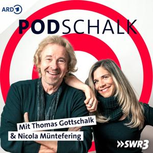 Podschalk by SWR3, Thomas Gottschalk, Nicola Müntefering