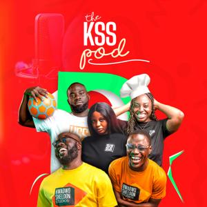 The KSS POD by Kwadwo Sheldon Studios