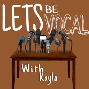 Let’s Be Vocal