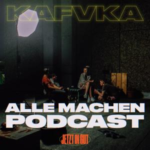 Alle machen Podcast