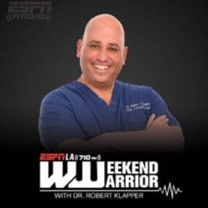 Weekend Warrior with Dr. Robert Klapper